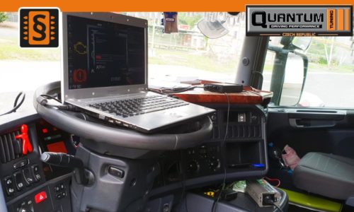 Reference Mělník Mobilní Chiptuning Scania R500 Ecu Flash