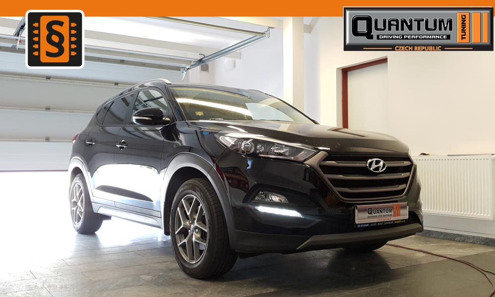 Reference Praha Chiptuning Hyundai Tucson 1.7CRDi 85kW