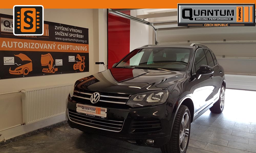 46% power with Stage 1 ECU Remap on Volkswagen Touran 1.6 TDI CR