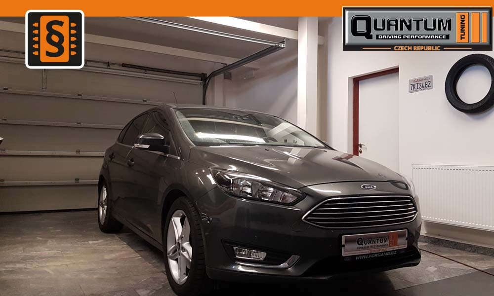 Reference Praha Chiptuning Ford Focus 1.5T Ecoboost 150hp