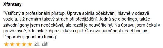 Firmy.cz chiptuning recenze 65