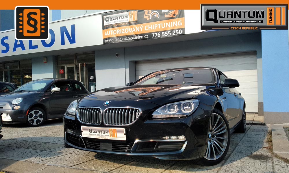 BMW 530D E39 ECU Remap - Unichip Europe.