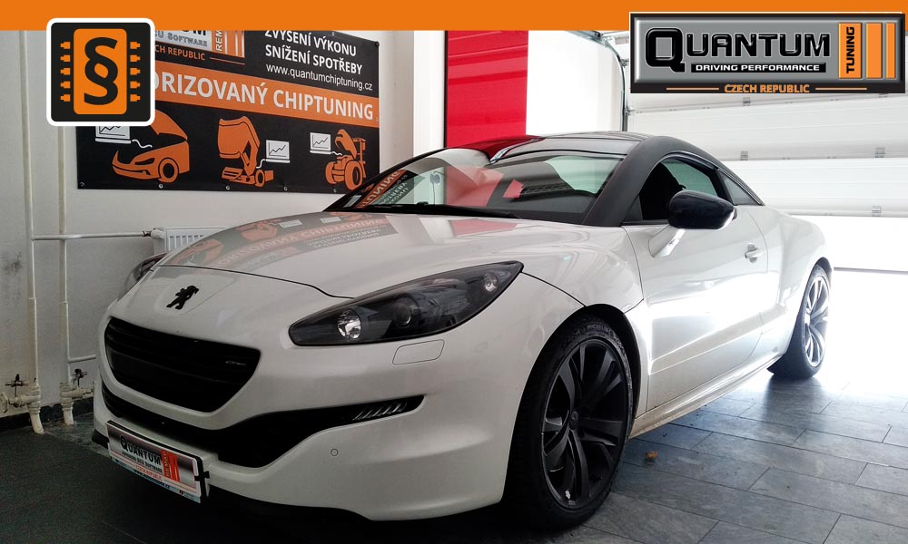 Unleash Your Peugeot RCZ 2.0 HDI's Potential with Custom Tuning