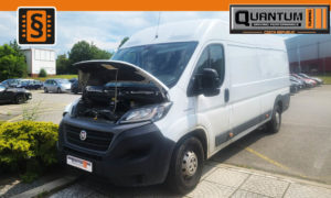 adblue failure Fiat Ducato